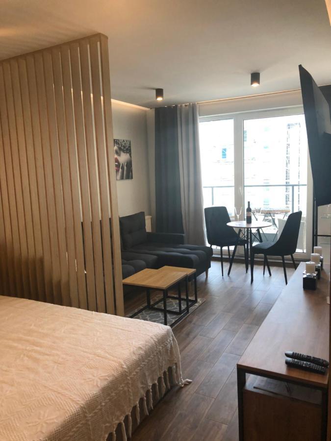 Nad Motlawa Gdansk Daire Dış mekan fotoğraf