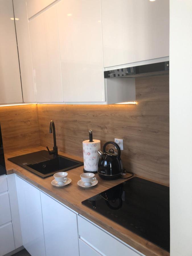 Nad Motlawa Gdansk Daire Dış mekan fotoğraf