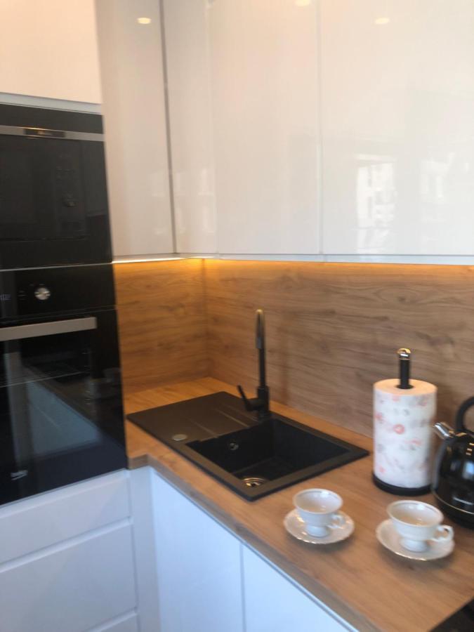Nad Motlawa Gdansk Daire Dış mekan fotoğraf